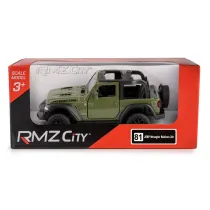 Jeep Wrangler Rubicon 2021 Convertible 543060NT/Green Posiada nap�d pull-back Daffi