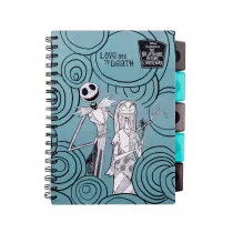 Patio Ko�obrulion B5 Disney Burton's 1 kratka 100 kartek