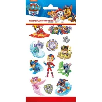 Tatuae wodne Psi Patrol 12 szt. Ccg-Mz Import