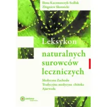Leksykon naturalnych surowc�w leczniczych