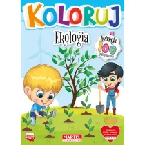 Koloruj Ekologia