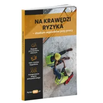 Na kraw�dzi ryzyka - studium wypadk�w przy pracy