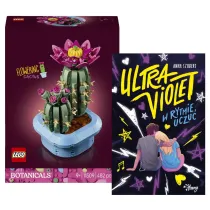 Pakiet Walentynkowy: W rytmie uczu�. Ultraviolet. Tom 2, Kwitn�cy kaktus 11509