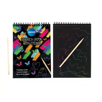 Centrum Notes wydrapywanka z patyczkiem 89638