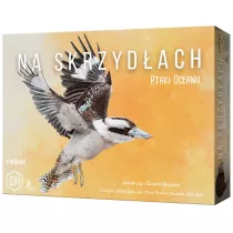 Na skrzydach. Ptaki Oceanii Rebel