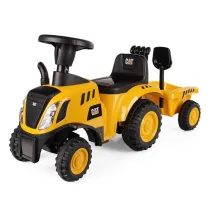 Traktor z przyczepk� Caterpillar CAT GK-Trade