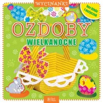 Wycinanki. Ozdoby wielkanocne