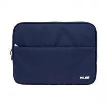 Milan Etui na laptopa 13" 1918 granatowe