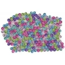 Fandy Koraliki Smile 6mm