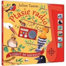 Ptasie radio. Wiersze do s�uchania