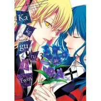 Kakegurui Twin. Tom 3