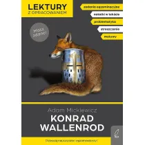 Konrad wallenrod. Lektury z opracowaniem