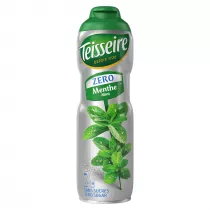 Teisseire Syrop Zielona mita ZERO cukru 600 ml