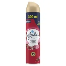 Glade Luscious Cherry & Peony Od�wie�acz powietrza w aerozolu 300 ml