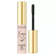 Eveline Cosmetics Brow & Go! el do stylizacji brwi 6 ml