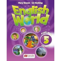 English World 5. Pupil's book + Podr�cznik w wersji cyfrowej