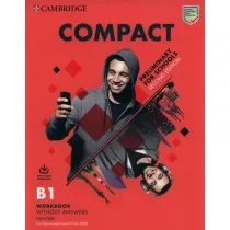 Compact Preliminary for Schools  Workbook