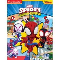 Wyszukiwanka. Marvel Spidey i Super-Kumple