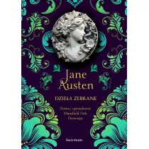 Dzie�a zebrane. Duma i uprzedzenie, Mansfield Park, Perswazje