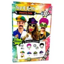 Pro Kids Selfie booth zestaw disco