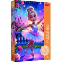 Puzzle Baletnica 100 Trefl