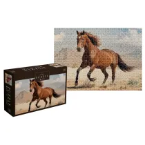 Puzzle 1000 Wild Horses 2 Interdruk