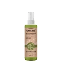 On Line From plants with love Od�ywka do w�os�w w sprayu Zielona Herbata i Aloes 200 ml