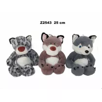 Zwierz�ta 25cm MIX Sun-Day