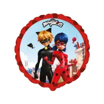 Balon foliowy Miraculous Street 45cm