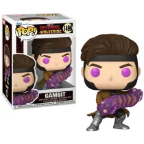 Figurka Deadpool and Wolverine Gambit 1496 Funko Pop