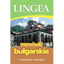 Rozm�wki bu�garskie ze s�ownikiem i gramatyk�