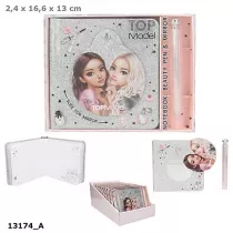 Notes z lusterkiem i d�ugopisem Top Model 13174A