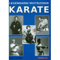 Legendarni mistrzowie karate