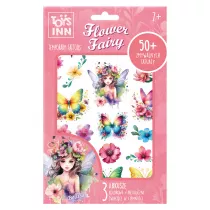 Tatua�e Flower Fairy Bellisa Stnux
