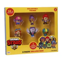 Brawl Stars S2 - figurki 8-pak