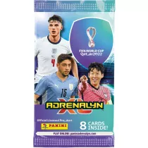 Saszetka 8 kart Fifa World Cup Qatar 2022
