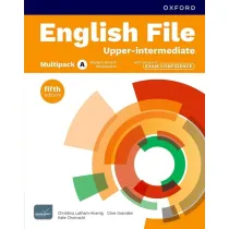 English File 5E Upper-intermediate Multipack A...