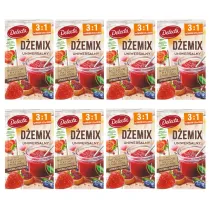 Delecta Demix uniwersalny 3:1 Zestaw 8 x 30 g