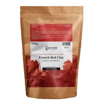 Natur Planet Czerwona glinka 100 g