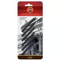 Koh-I-Noor Wgiel prasowany w sztyfcie 8683 6 szt.