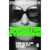 Imposter Syndrome wer. angielska