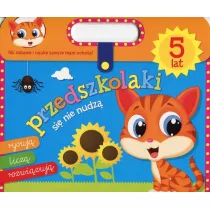 Przedszkolaki si nie nudz 5 lat