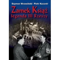 Zamek Ksi�� legenda III Rzeszy + CD