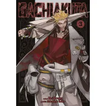 Gachiakuta. Tom 3