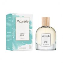 Acorelle Organiczna woda perfumowana Lotus Blanc 50 ml