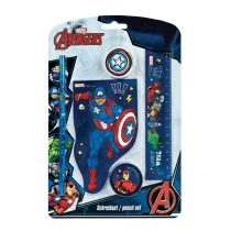 Cass film Przybory szkolne Avengers 5el