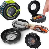 Auto wystrzeliwane w oponie Trifox