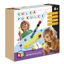 Montessori - Kulka po kulce Multigra