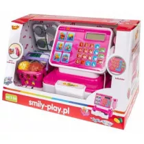 Kasa sklepowa z dotykowym ekranem Smily Play