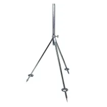 Statyw do zraszaczy regulowany 75-110cm gz 1"
